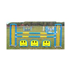 Les paquets avec obstacles complets - Soubassements suite