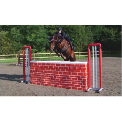 Les paquets avec obstacles complets - Mur