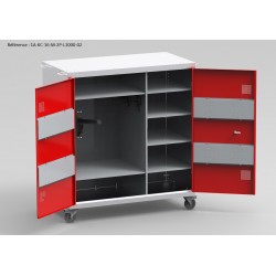 Armoire gamme Isa Mobile 02