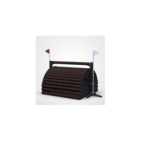 Complet cross obstacle full rool top
